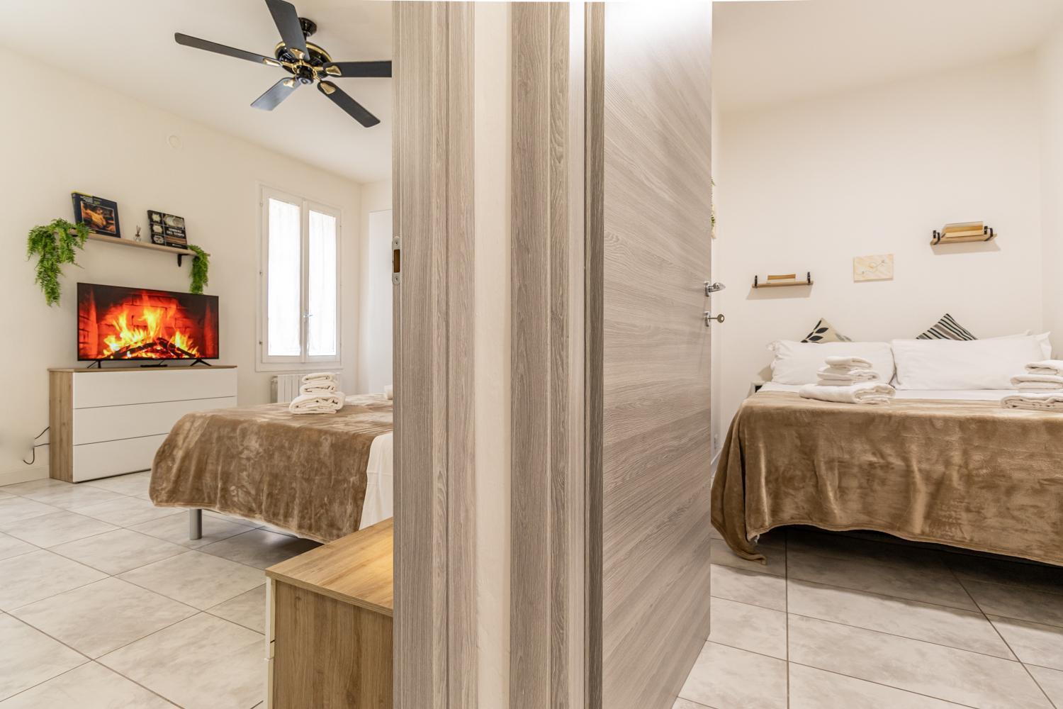 Ca 'Pico With Wifi-Few Steps From Center Apartamento Mirandola Exterior foto
