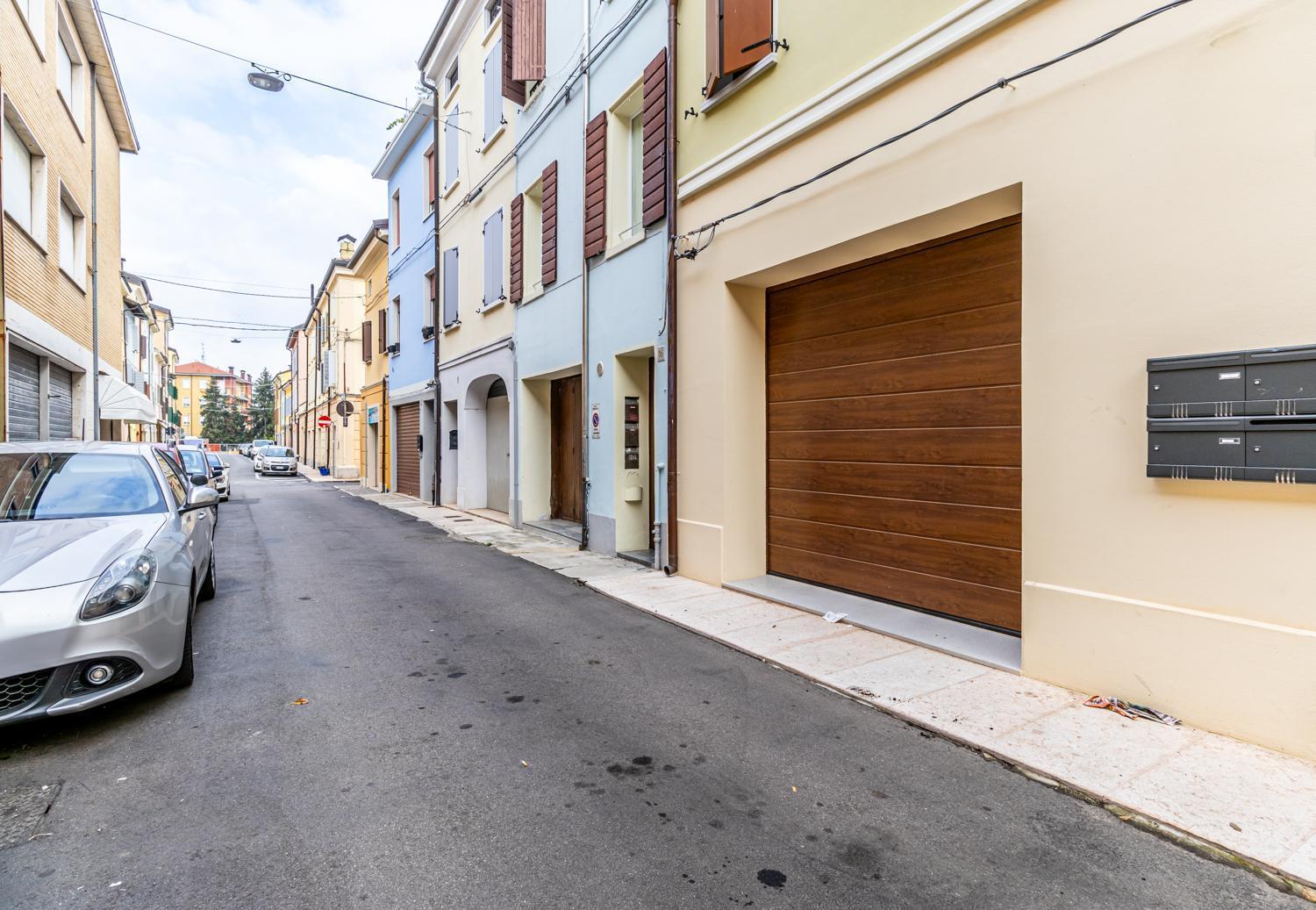 Ca 'Pico With Wifi-Few Steps From Center Apartamento Mirandola Exterior foto
