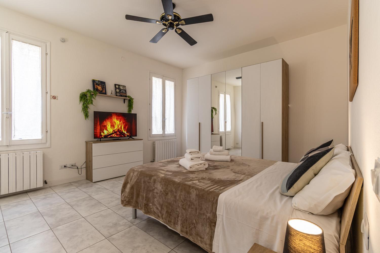 Ca 'Pico With Wifi-Few Steps From Center Apartamento Mirandola Exterior foto