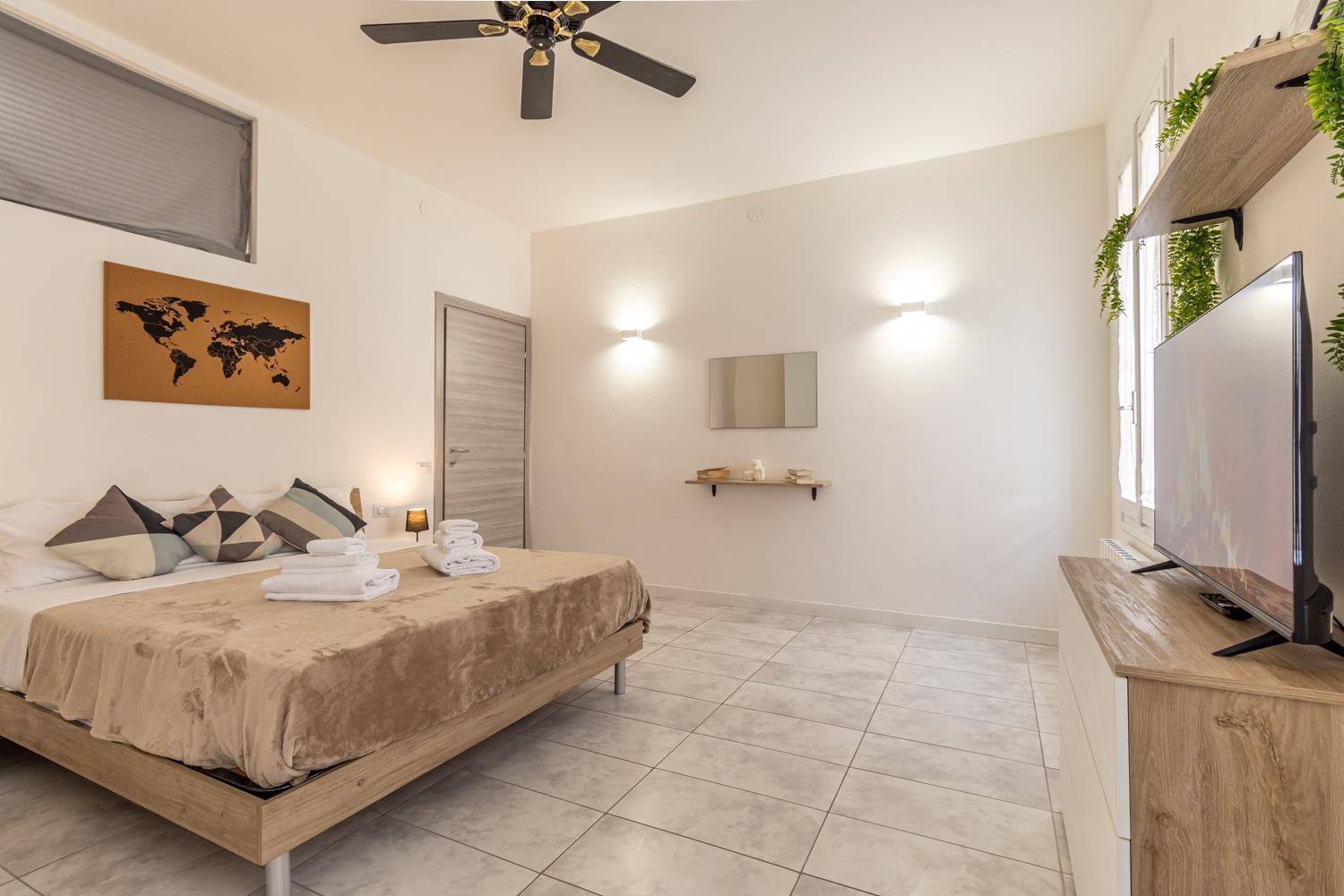 Ca 'Pico With Wifi-Few Steps From Center Apartamento Mirandola Exterior foto