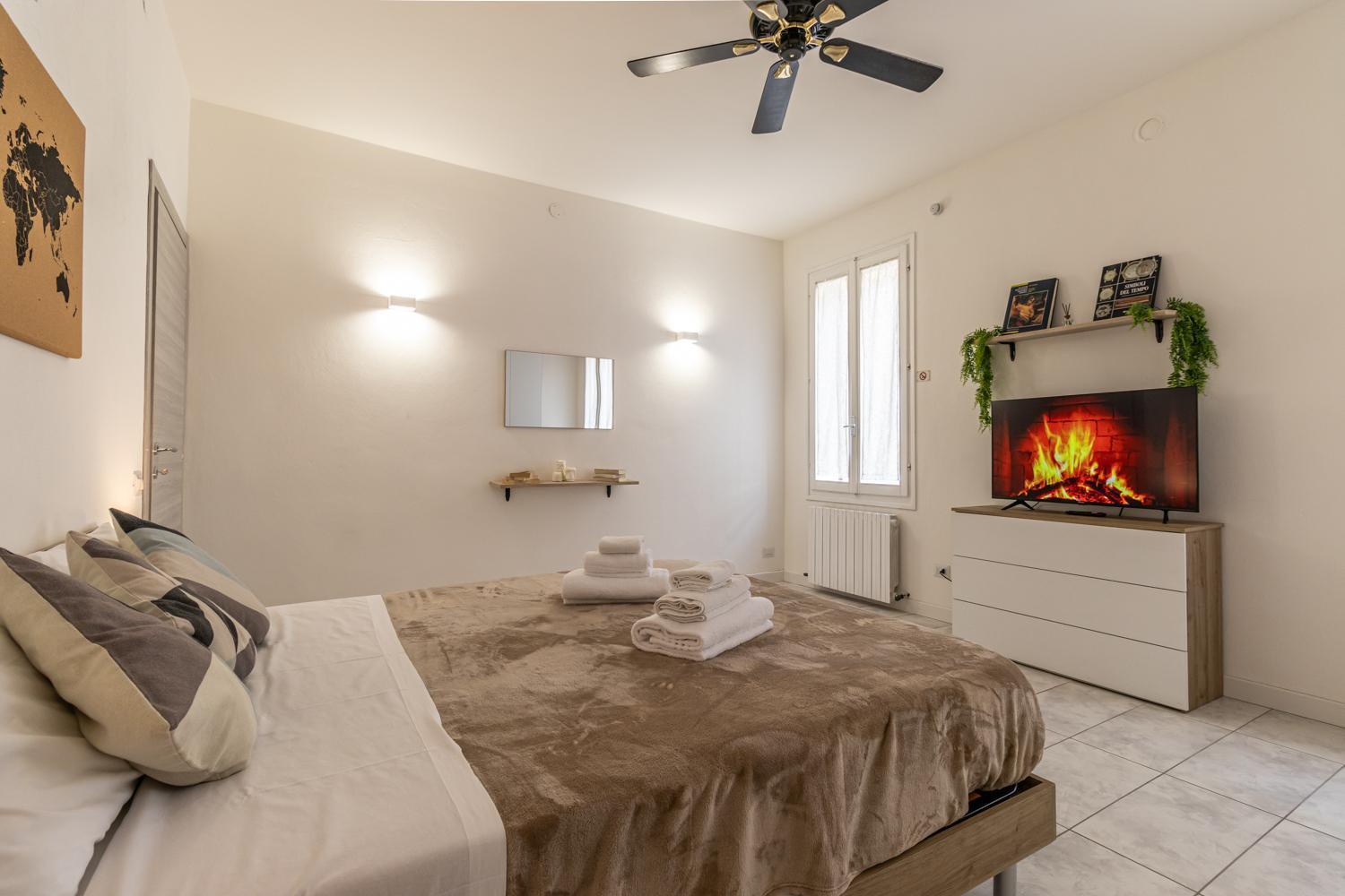 Ca 'Pico With Wifi-Few Steps From Center Apartamento Mirandola Exterior foto