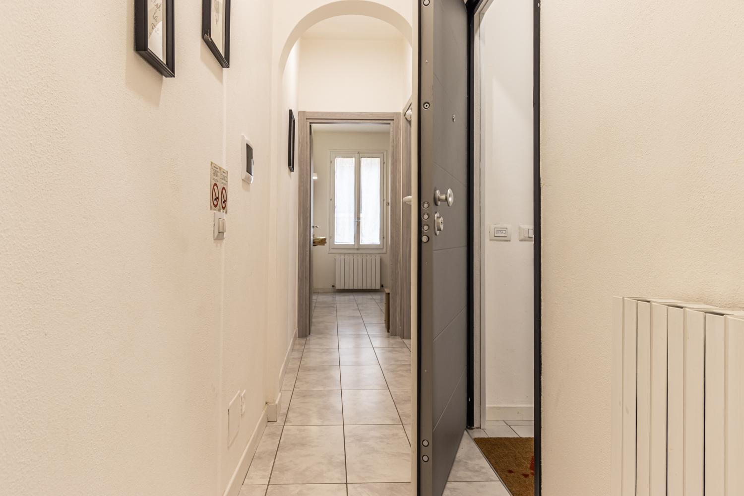 Ca 'Pico With Wifi-Few Steps From Center Apartamento Mirandola Exterior foto