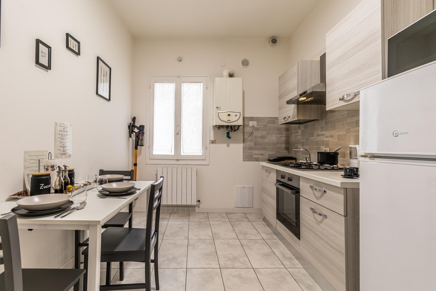 Ca 'Pico With Wifi-Few Steps From Center Apartamento Mirandola Exterior foto