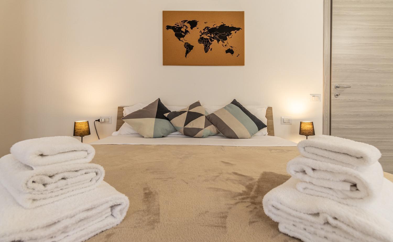 Ca 'Pico With Wifi-Few Steps From Center Apartamento Mirandola Exterior foto