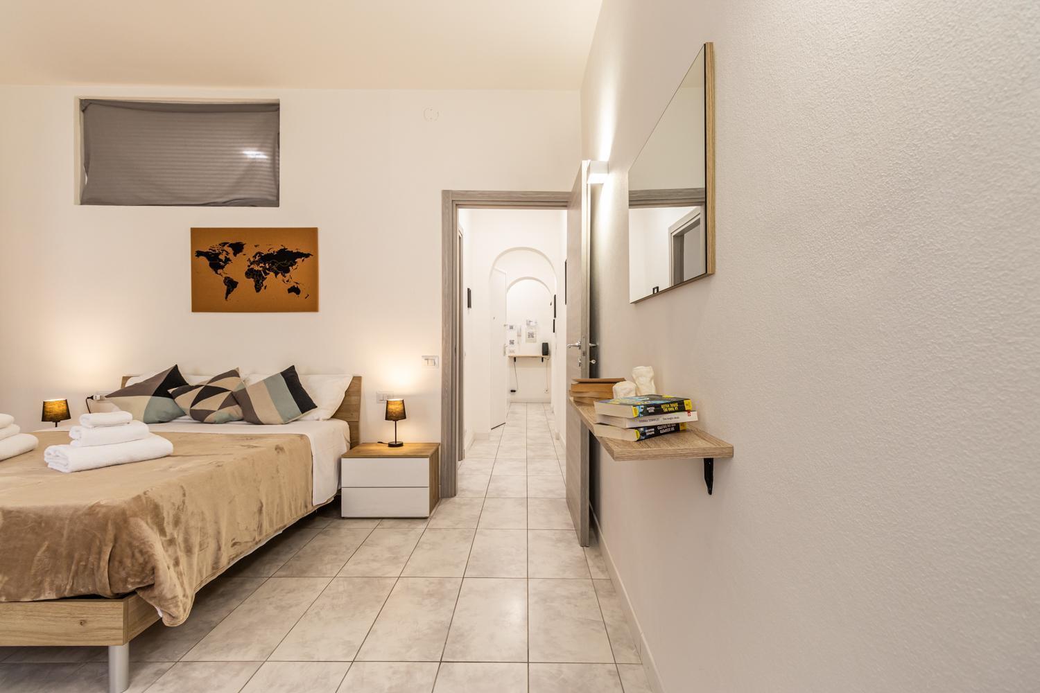 Ca 'Pico With Wifi-Few Steps From Center Apartamento Mirandola Exterior foto